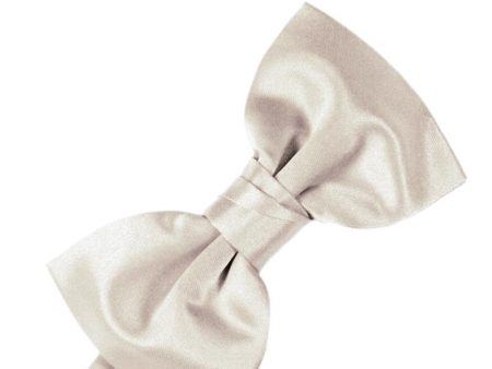 Angel Luxury Satin Bow Tie Fashion