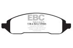 EBC 04-07 Ford Freestar 3.9 Greenstuff Rear Brake Pads Hot on Sale