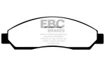 EBC 04-06 Chevrolet Colorado 2.8 Greenstuff Front Brake Pads Hot on Sale