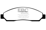 EBC 04-06 Chevrolet Colorado 2.8 Greenstuff Front Brake Pads Hot on Sale