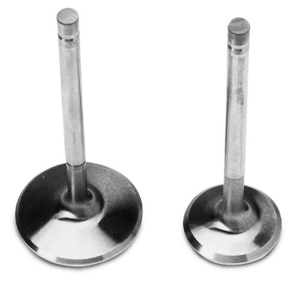 Edelbrock 1 Exhaust Valves 1 60 77169 77179 77189 77199 Head Supply