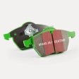 EBC 04-07 Lexus RX330 3.3 Greenstuff Front Brake Pads Hot on Sale