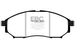 EBC 06-09 Infiniti FX35 3.5 Greenstuff Front Brake Pads Sale