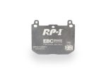 EBC Racing 00-01 Lotus Esprit RP-1 Race Rear Brake Pads For Sale