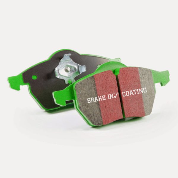 EBC 94-96 Ford Bronco 5.0 Greenstuff Front Brake Pads Online now