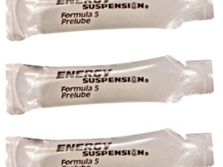 Energy Suspension 3 Pack of Formula 5 Prelube For Discount