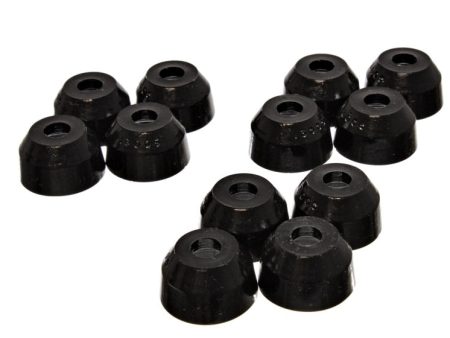 Energy Suspension Tie Rod End Bt O.E.-Box Of 12 - Black For Cheap