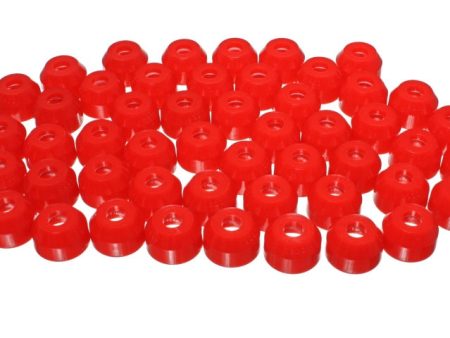 Energy Suspension Tie Rod End Bt O.E.-Box Of 50 - Red For Sale