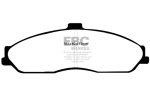 EBC 03-04 Cadillac XLR 4.6 Bluestuff Front Brake Pads For Cheap