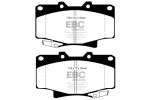 EBC 96-97 Lexus LX450 4.5 Greenstuff Front Brake Pads Online Sale