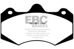 EBC 01-04 Aston Martin Vanquish 5.9 (AP Caliper) Bluestuff Front Brake Pads Supply