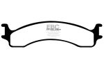 EBC 00-02 Dodge Ram 2500 Pick-up 5.2 2WD Greenstuff Front Brake Pads For Discount