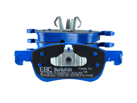 EBC Alcon Mono4 Caliper Bluestuff Brake Pads Sale