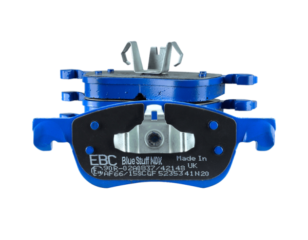 EBC Alcon Mono4 Caliper Bluestuff Brake Pads Sale