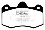 EBC 11+ Mclaren MP4-12C 3.8 Twin Turbo Bluestuff Rear Brake Pads Online Hot Sale