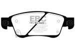 EBC 07-08 Infiniti G35 3.5 Sport Bluestuff Front Brake Pads For Sale