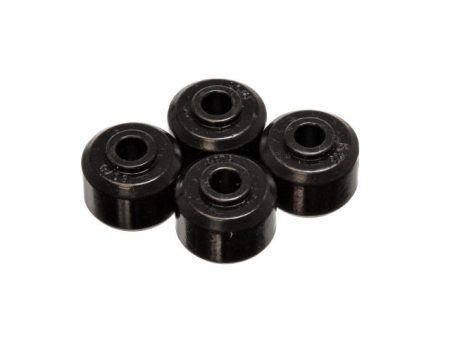 Energy Suspension Universal Black Shock Bushing Set Fashion