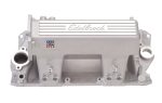 Edelbrock Manifold EFI Pro-Flo XT SB Chevy STD Heads Online Hot Sale