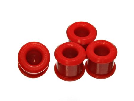 Energy Suspension Pivot Link Bushing Service Set - Red Hot on Sale