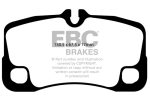 EBC 07-09 Porsche 911 (997) (Cast Iron Rotor only) 3.6 GT3 Bluestuff Rear Brake Pads Online now