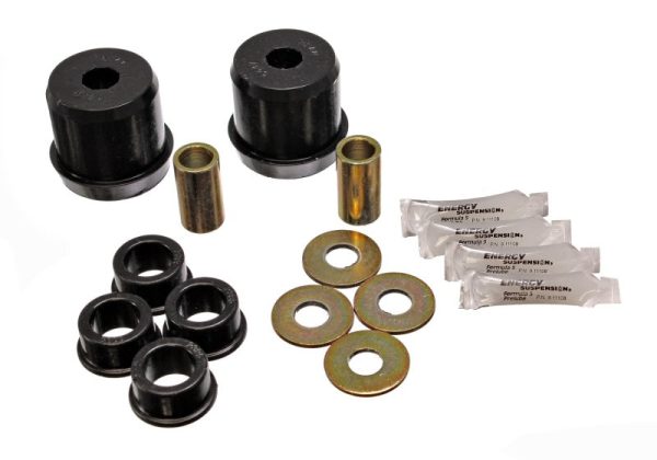 Energy Suspension 00-03 Nissan Maxima Black Front Control Arm Bushing Set Cheap