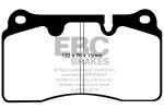 EBC 04-12 Aston Martin DB9 5.9 Bluestuff Front Brake Pads Cheap