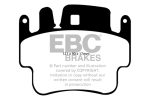 EBC 98-05 Porsche 911 (996) (Cast Iron Rotor only) 3.4 Carrera 2 Bluestuff Front Brake Pads Sale