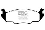 EBC 80-84 Volkswagen Golf 1.6 Yellowstuff Front Brake Pads Sale