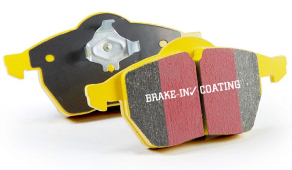 EBC 2019+ Ram Trucks 1500 (DT) Yellowstuff Front Brake Pads Hot on Sale