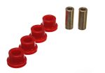 Energy Suspension OD 1.37 in, ID .875 in (Bushing Dims) Red Universal Link - Flange Type Bushiings For Sale