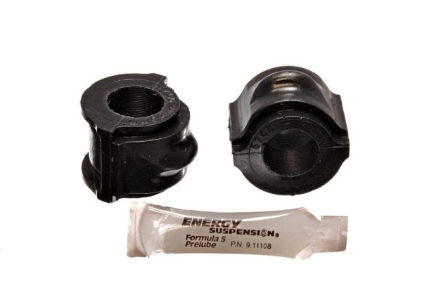 Energy Suspension 00-03 Nissan Maxima Black 22mm Front Sway Bar Frame Bushings Supply