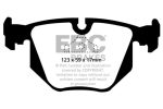 EBC 94-99 BMW M5 3.8 (E34) Yellowstuff Rear Brake Pads For Cheap