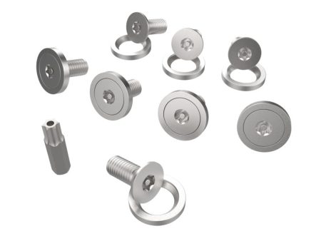 aFe Terra Guard Stainless Steel Security Hardware Kit For Sale