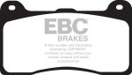 EBC Bluestuff NDX Formula Racing Brake Pads For Cheap