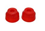 Energy Suspension Univ Tie Rod & Balljoint Boot - Red Hot on Sale