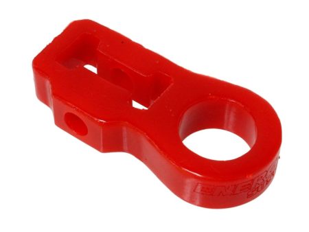 Energy Suspension High-Lift Style Off-Road Type Jacks Hyper-Flex Red Handle Jack Strap Fashion