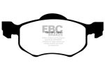 EBC 00-04 Ford Escape 2.0 Greenstuff Front Brake Pads Supply