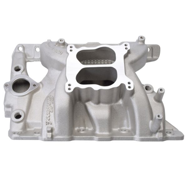 Edelbrock Performer RPM Pontiac Manifold Supply