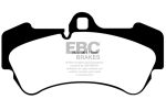 EBC 04-06 Porsche Cayenne 3.2L Bluestuff Front Brake Pads Sale