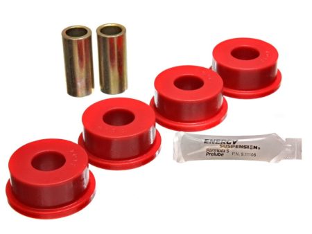 Energy Suspension Torque Arm Bushing - Red Fashion