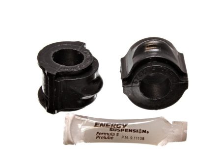 Energy Suspension 00-03 Nissan Maxima Black 23mm Front Sway Bar Frame Bushings For Sale