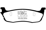 EBC 97-99 Ford Expedition 4.6 2WD Greenstuff Rear Brake Pads Online