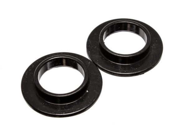 Energy Suspension Univ Coil Spring Iso Style A - Black For Sale