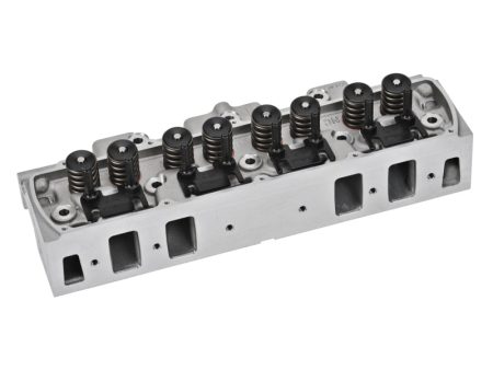 Edelbrock Single Performer RPM Oldsmobile Big Block Cylinder Head (For Use w  Flat Tappet Camshaft) Hot on Sale