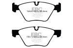 EBC 06-07 BMW 330i 330Xi (E90) Bluestuff Front Brake Pads Online