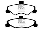 EBC 98-02 Chevrolet Camaro (4th Gen) 3.8 Bluestuff Rear Brake Pads Discount