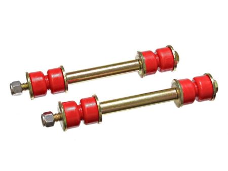 Energy Suspension Buick Chevrolet Ford Chrysler Oldsmobile Pontiac Lincoln&Mercury Red Front End Lin Discount