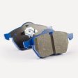 EBC 06-09 Audi RS4 4.2 (Cast Iron Rotors) Bluestuff Front Brake Pads For Cheap