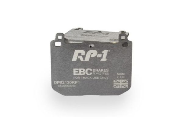 EBC Racing 10-12 Subaru Impreza RP-1 Race Front Brake Pads Online now