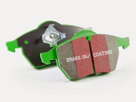 EBC 2018+ BMW X3 30i 2.0T (G01) Greenstuff Front Brake Pads Hot on Sale